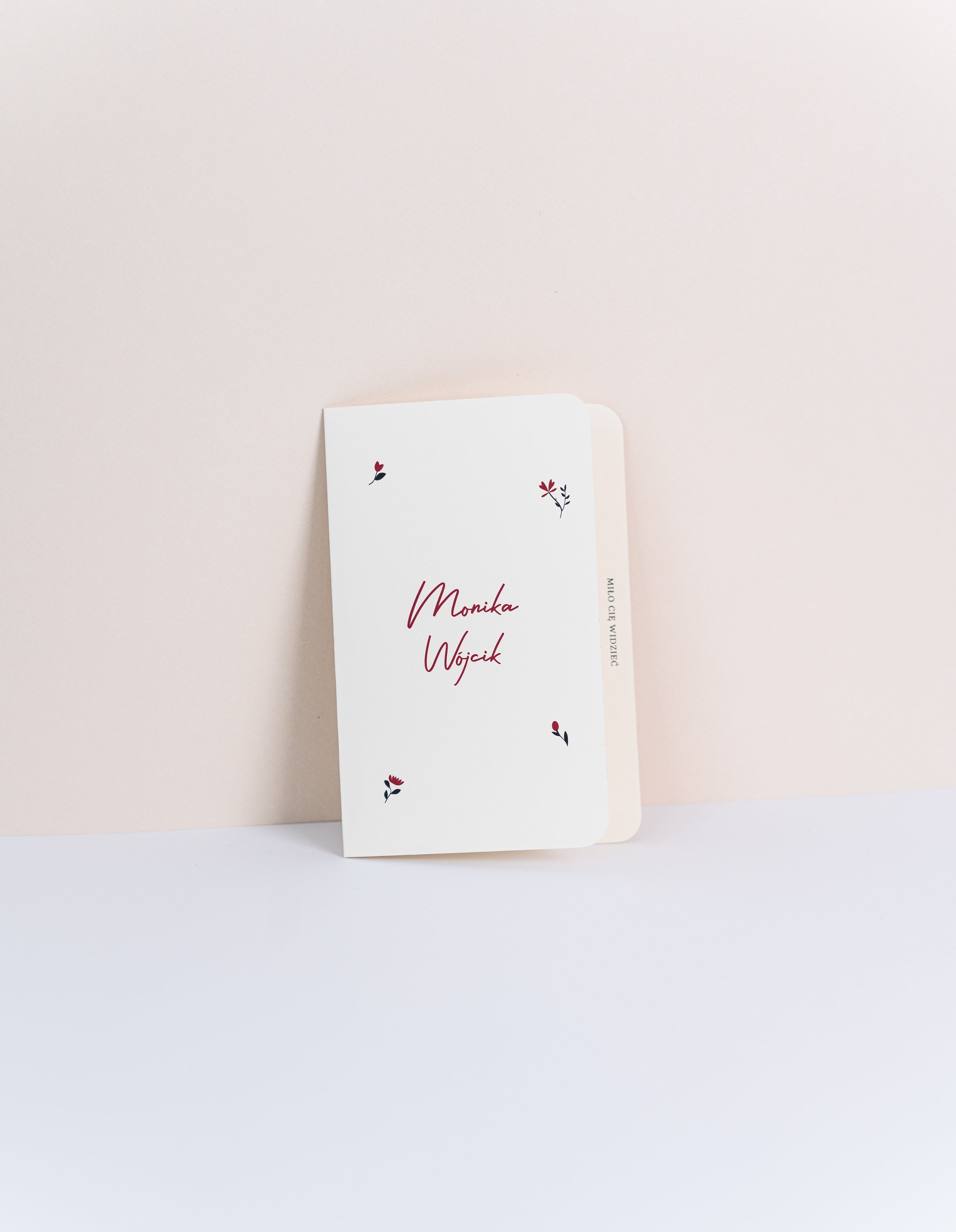 Winietka/Menu Cherry Biscuit