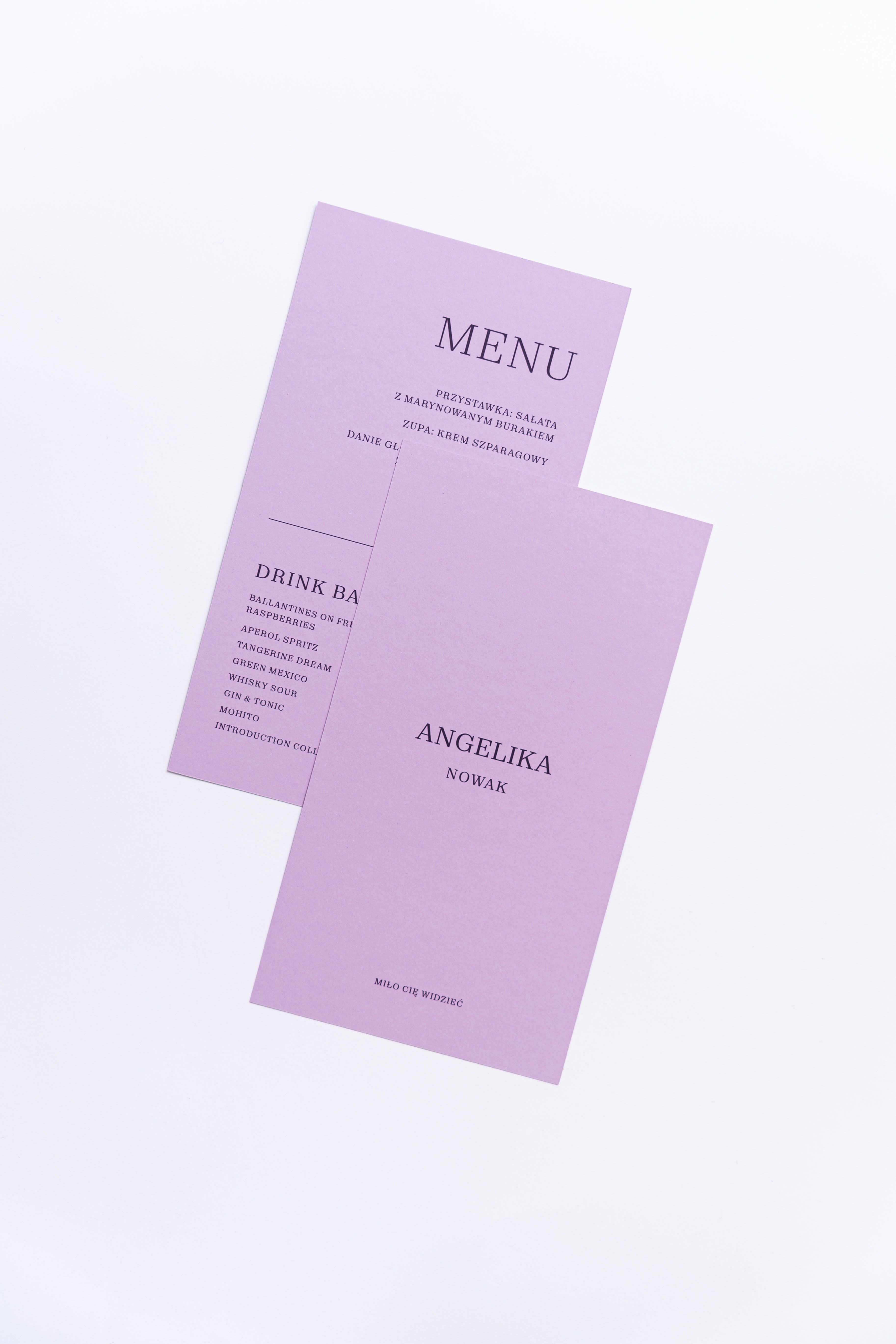 Menu Mango Lassi
