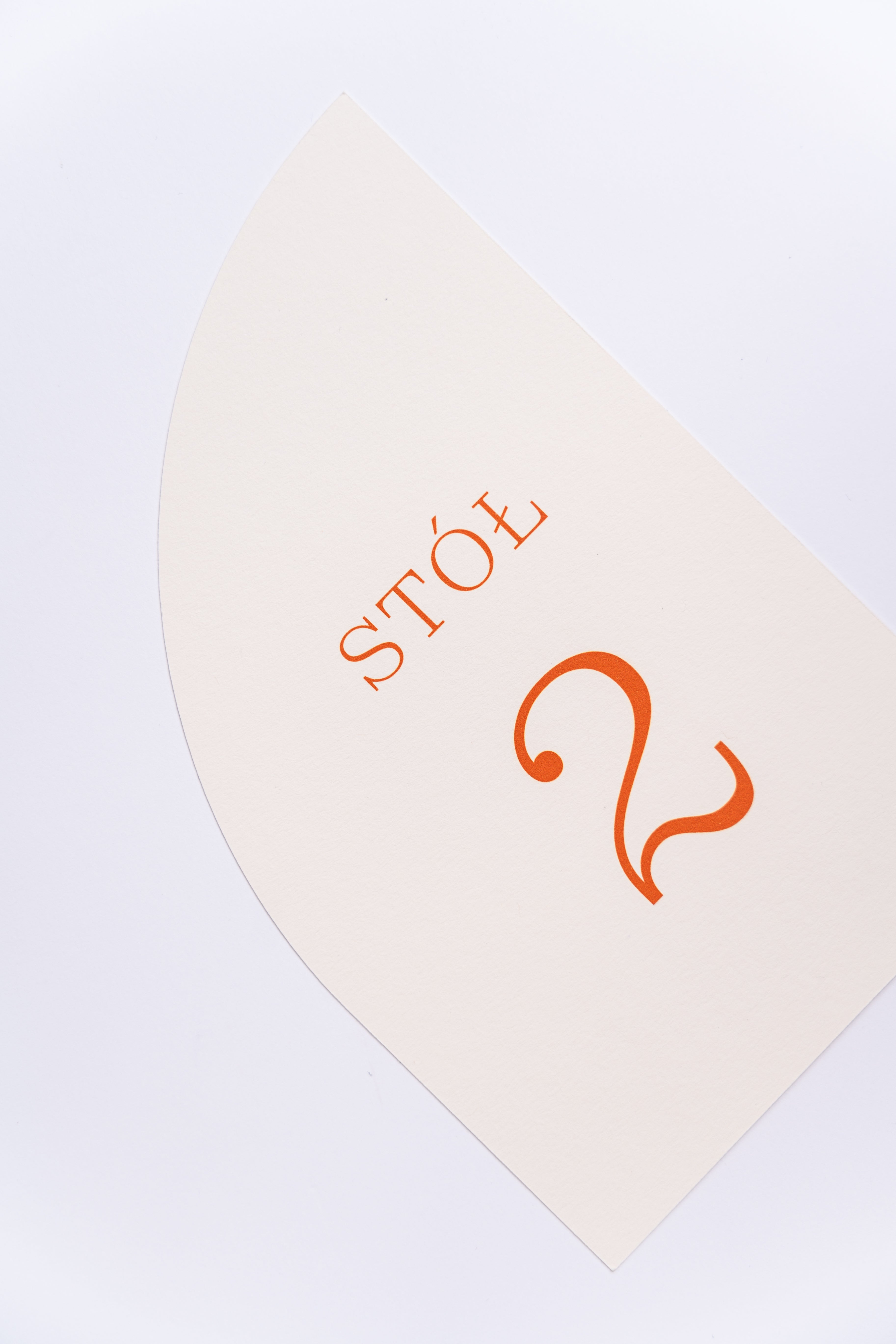 Numer stołu Mango Lassi