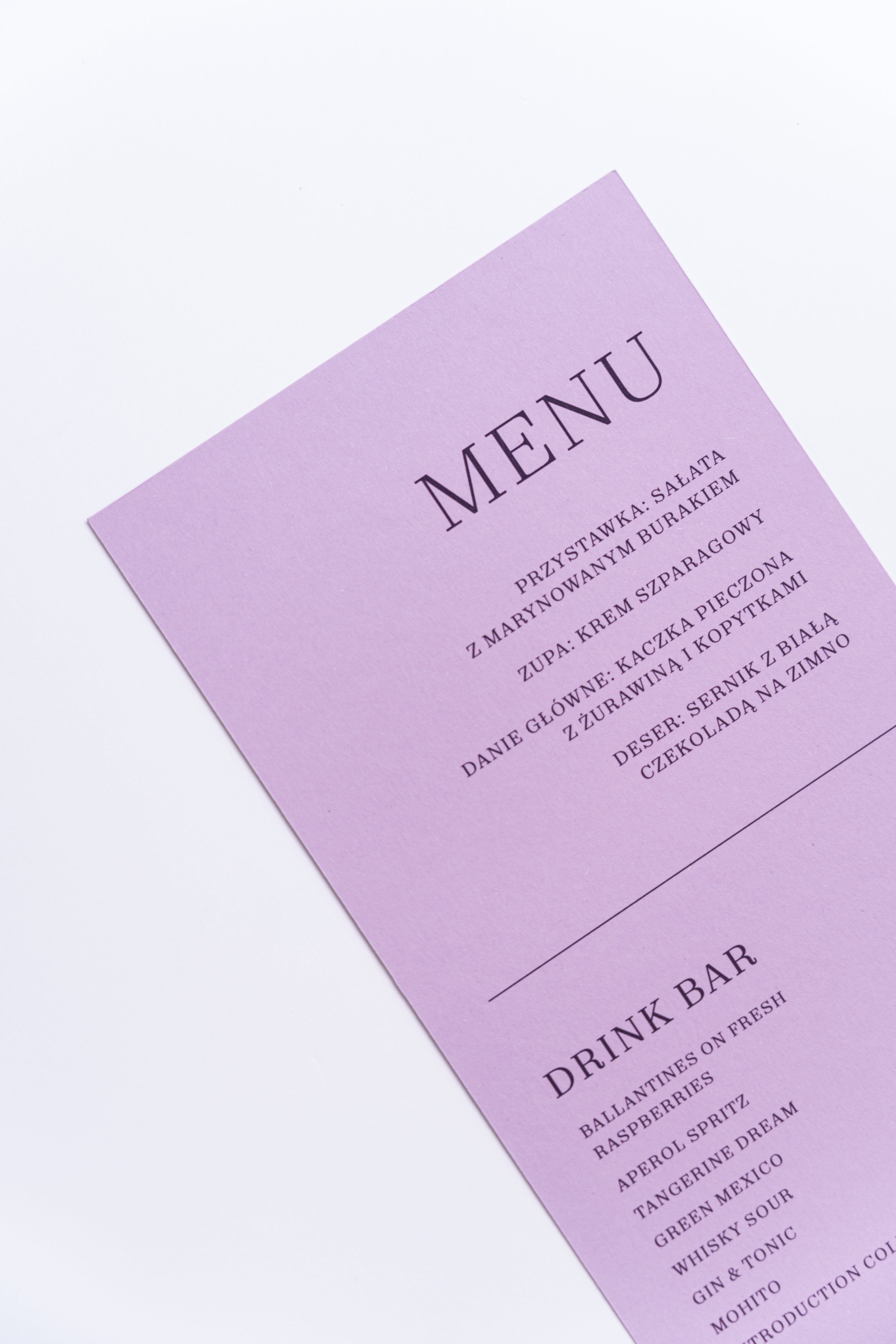 Menu Mango Lassi