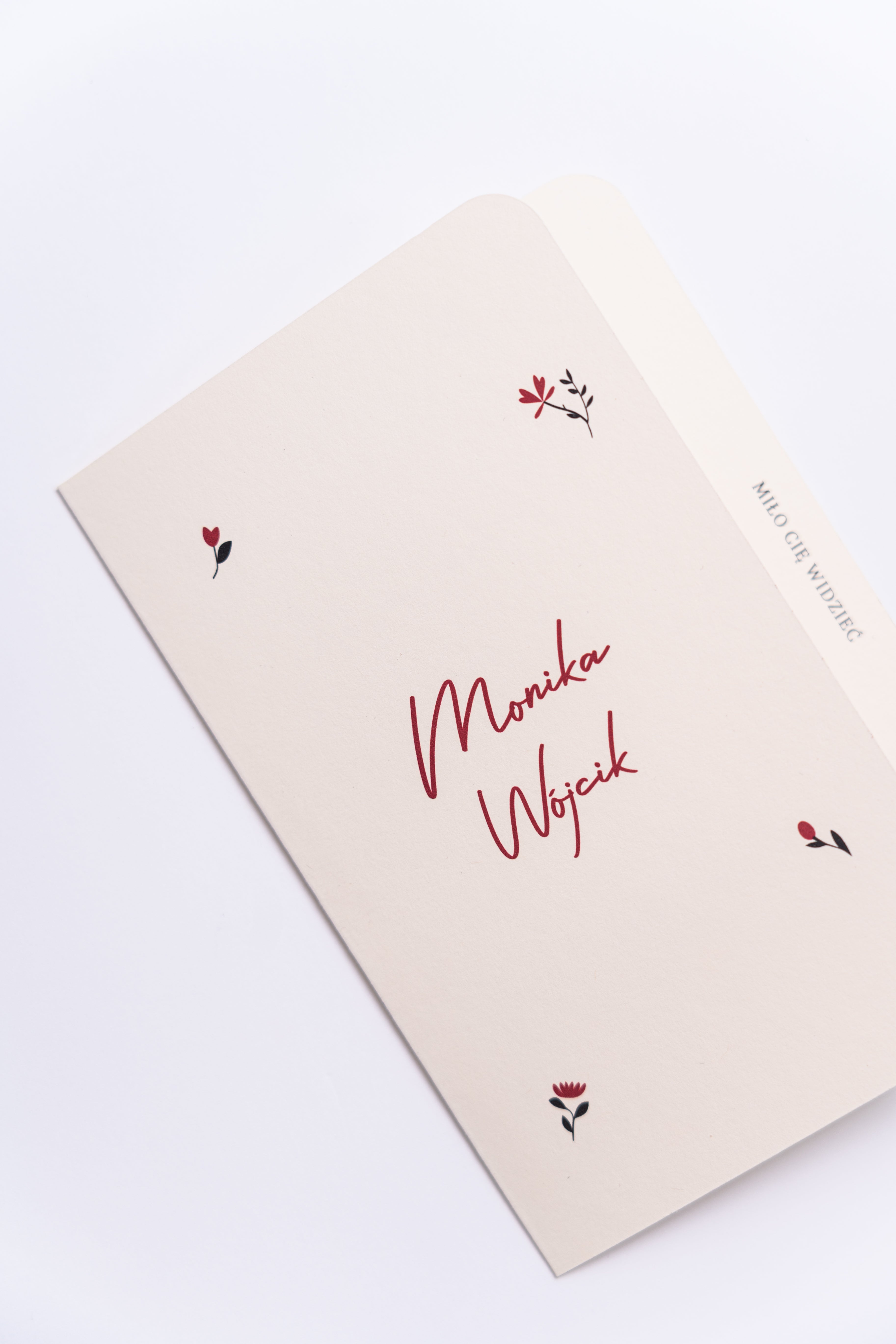 Winietka/Menu Cherry Biscuit