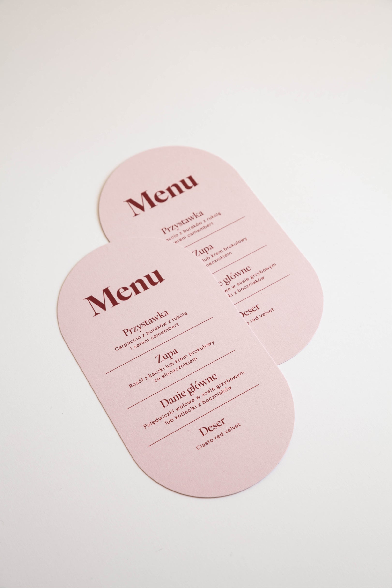 Menu Plum Crumble