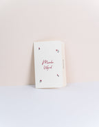 Winietka/Menu Cherry Biscuit