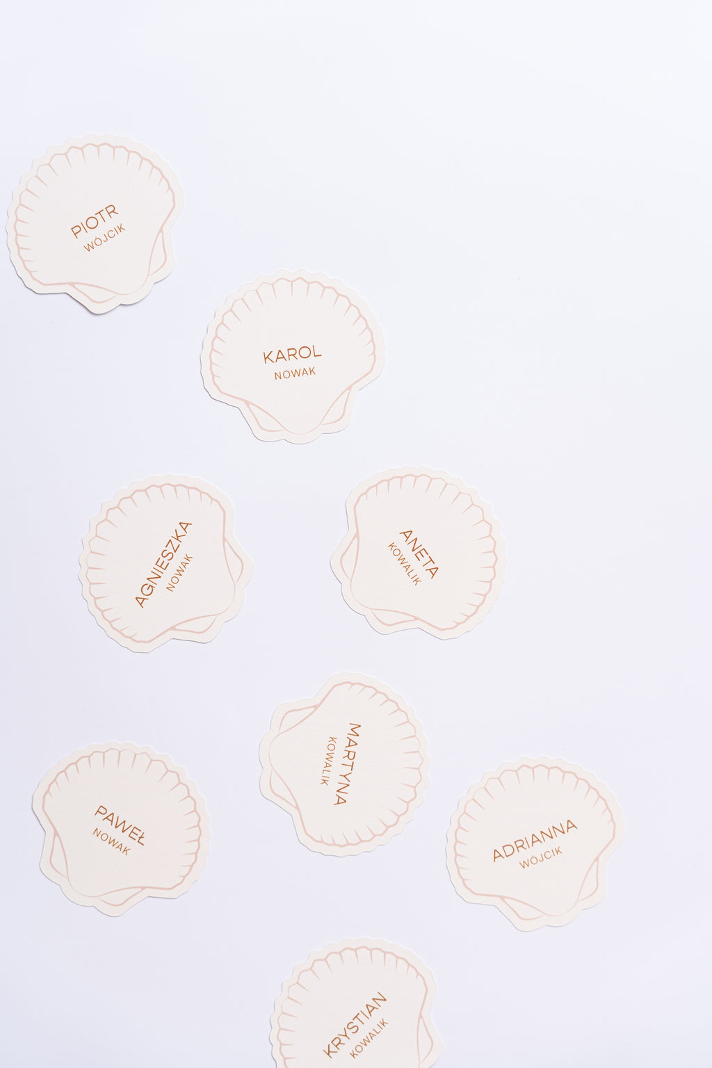 Winietka Madeleine Cookie