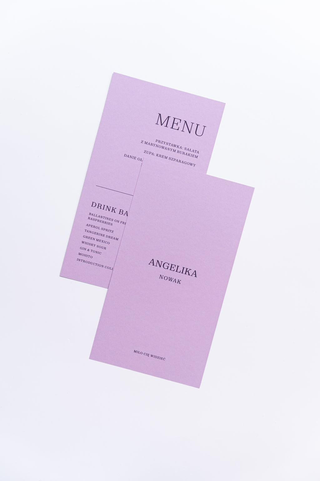 Menu Mango Lassi