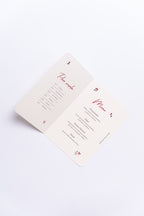 Winietka/Menu Cherry Biscuit
