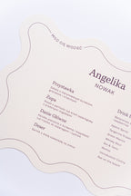 Winietka/Menu Strawberry Eclair