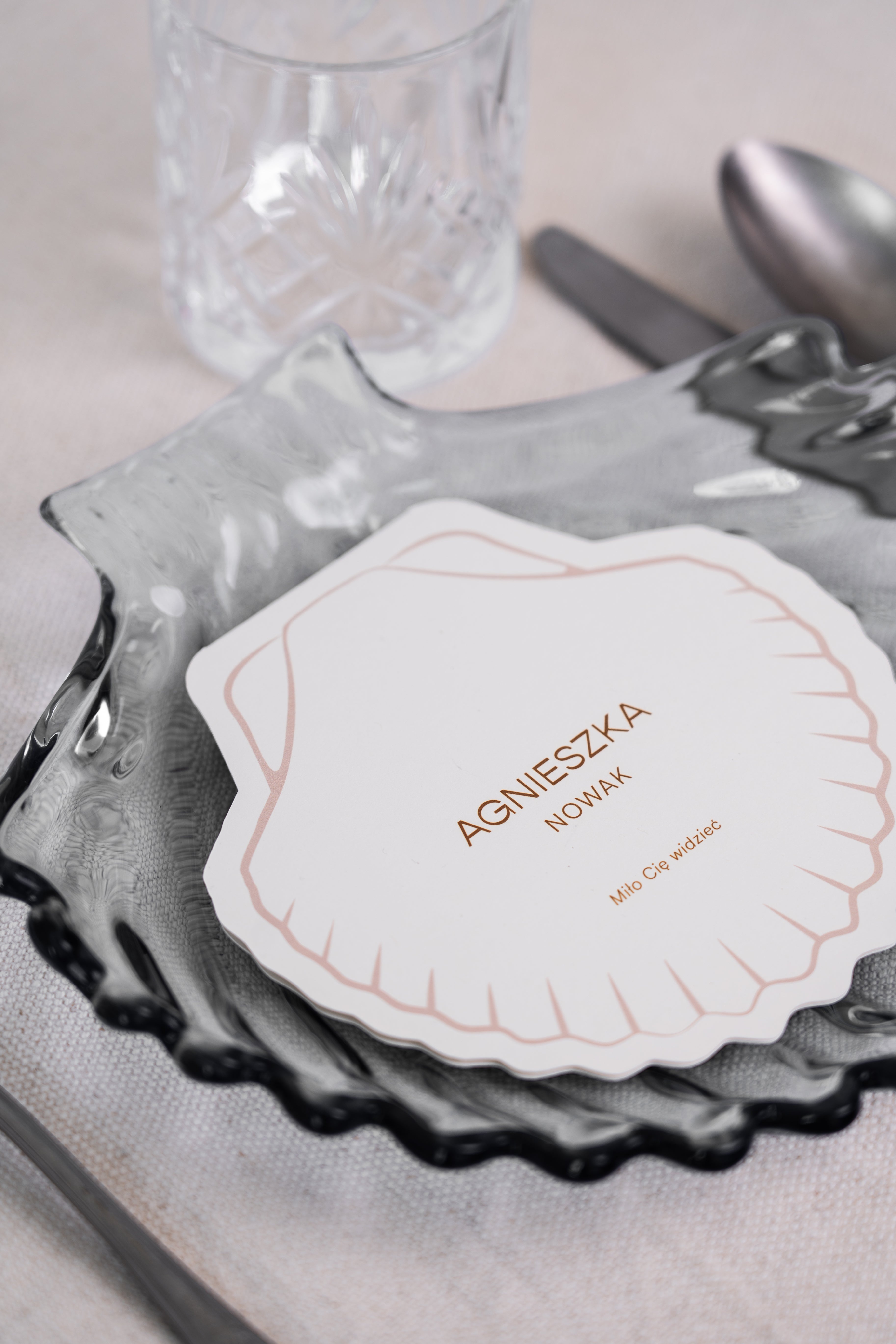 Winietka/Menu Madeleine Cookie
