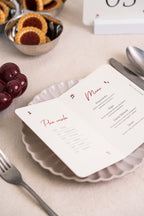 Winietka/Menu Cherry Biscuit