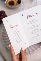 Winietka/Menu Cherry Biscuit