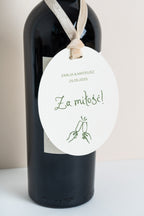 Zawieszka na alkohol Pistacchio Cake