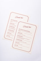Drink bar Red Velvet