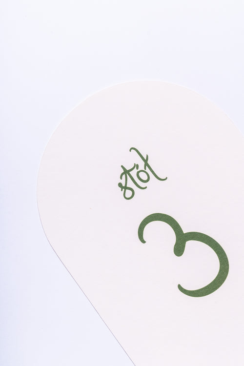 Numer stołu Pistacchio Cake #2