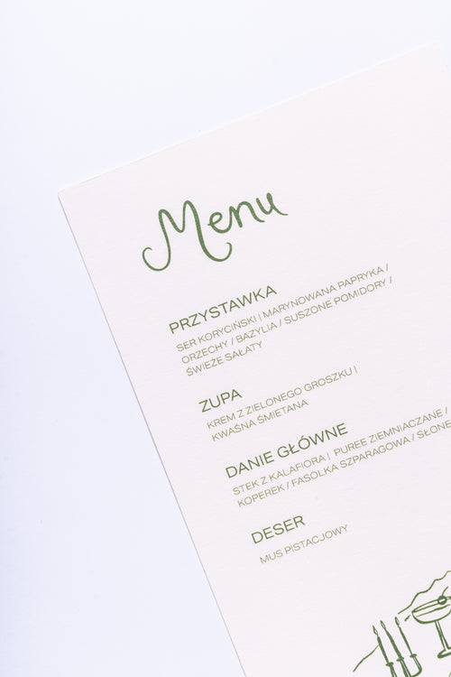 Menu Pistacchio Cake