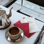 Zaproszenie Red Velvet