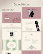 Strona internetowa Pistacchio Cake