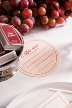 Karty z poradami Red Velvet