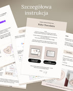 Strona internetowa Ruby Chocolates