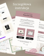 Strona internetowa Pistacchio Cake