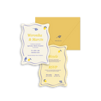 Zaproszenie Lemon Curd