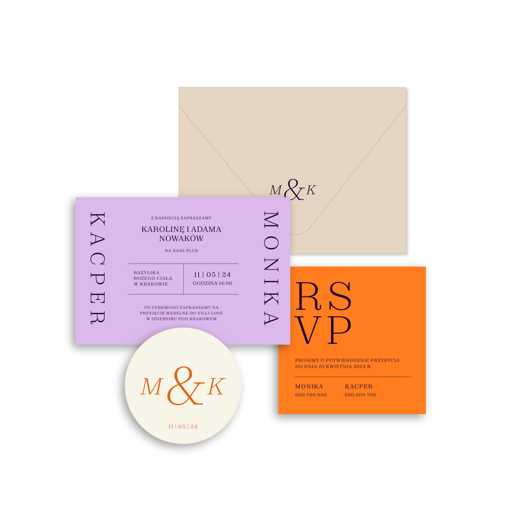 Zaproszenie Mango Lassi