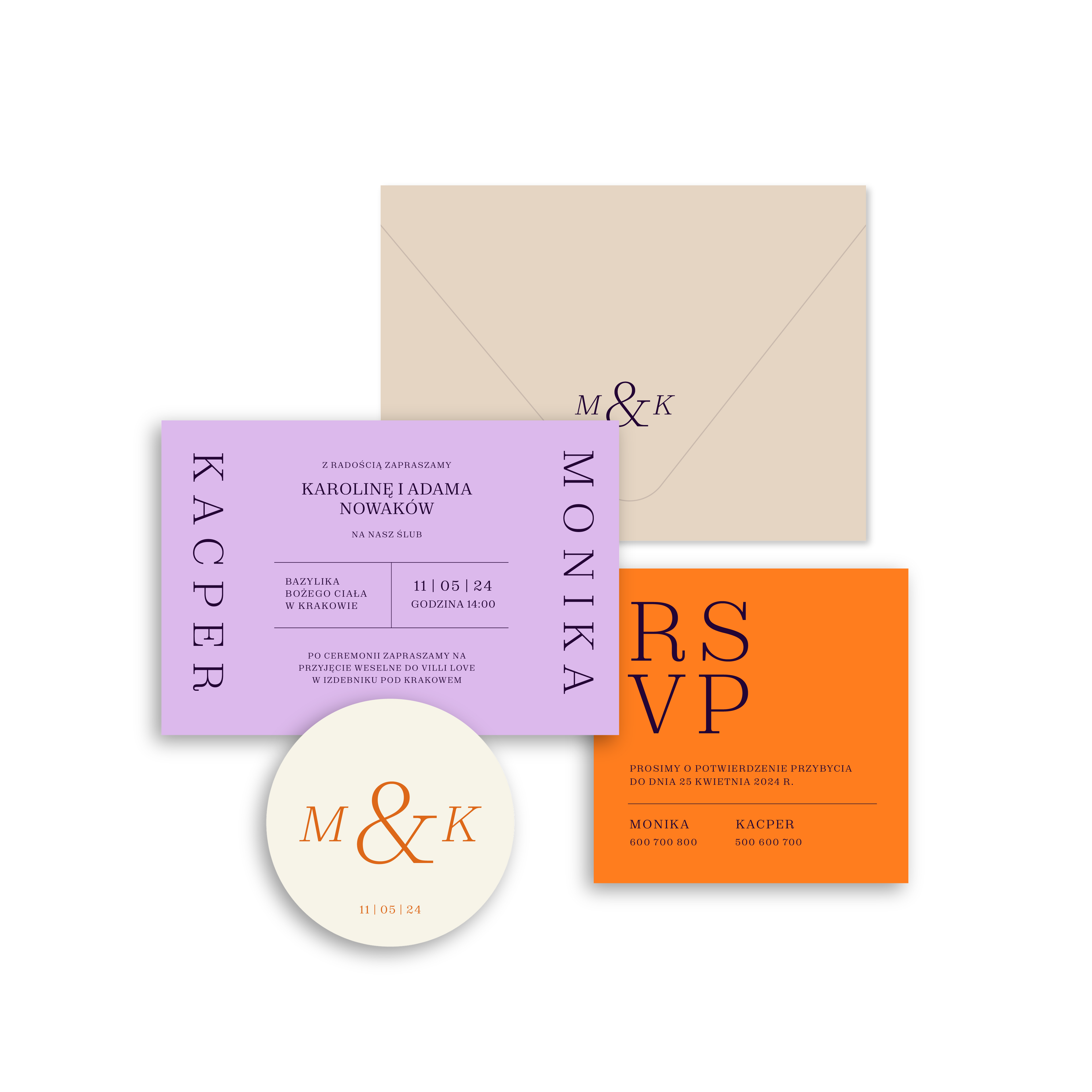 Zaproszenie Mango Lassi