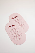 Menu Plum Crumble
