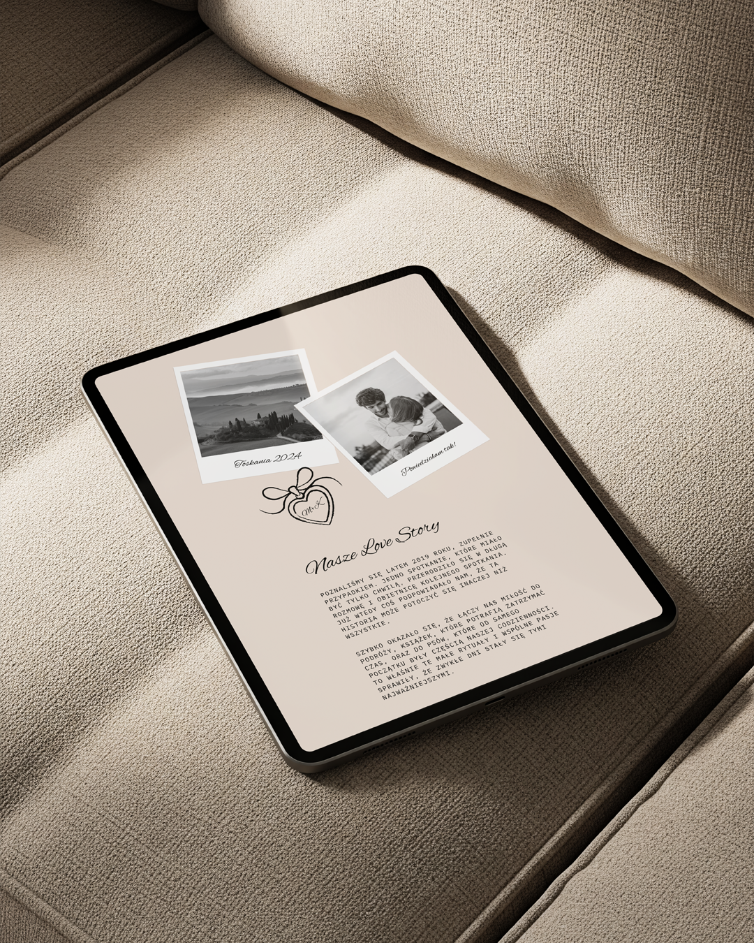 Strona internetowa Ruby Chocolates