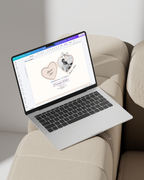 Strona internetowa Ruby Chocolates