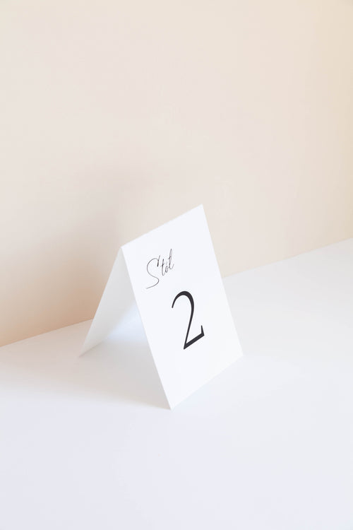 Numer stołu Pavlova