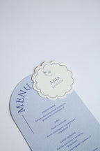 Winietka Blueberry Cupcake #2
