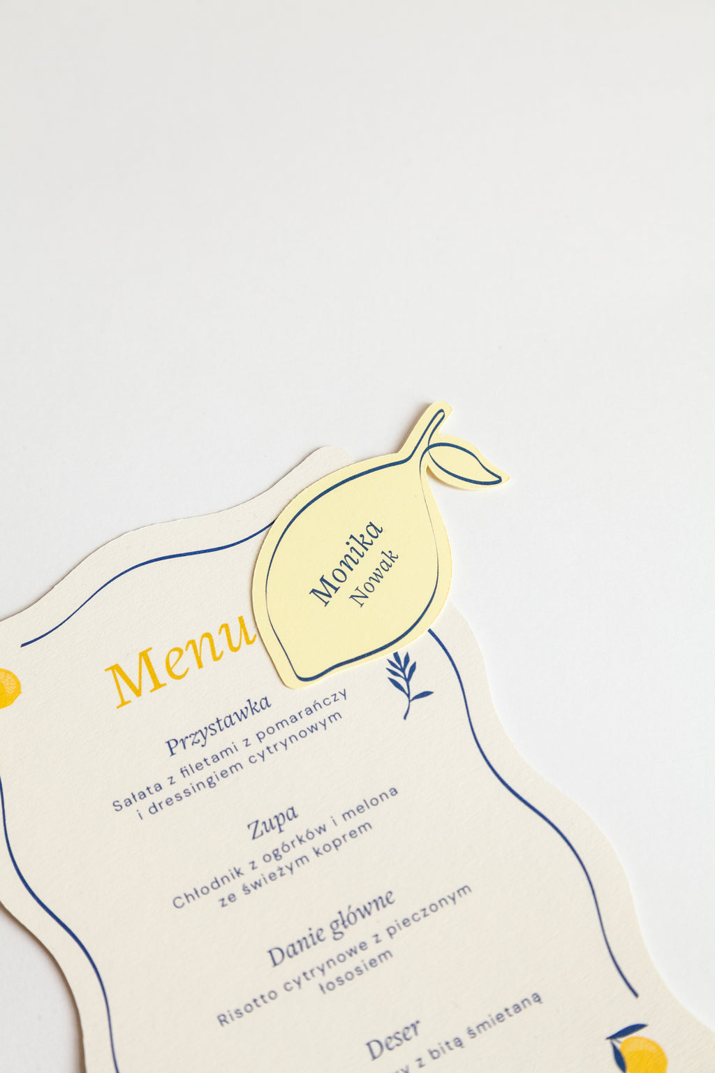 Winietka Lemon Curd