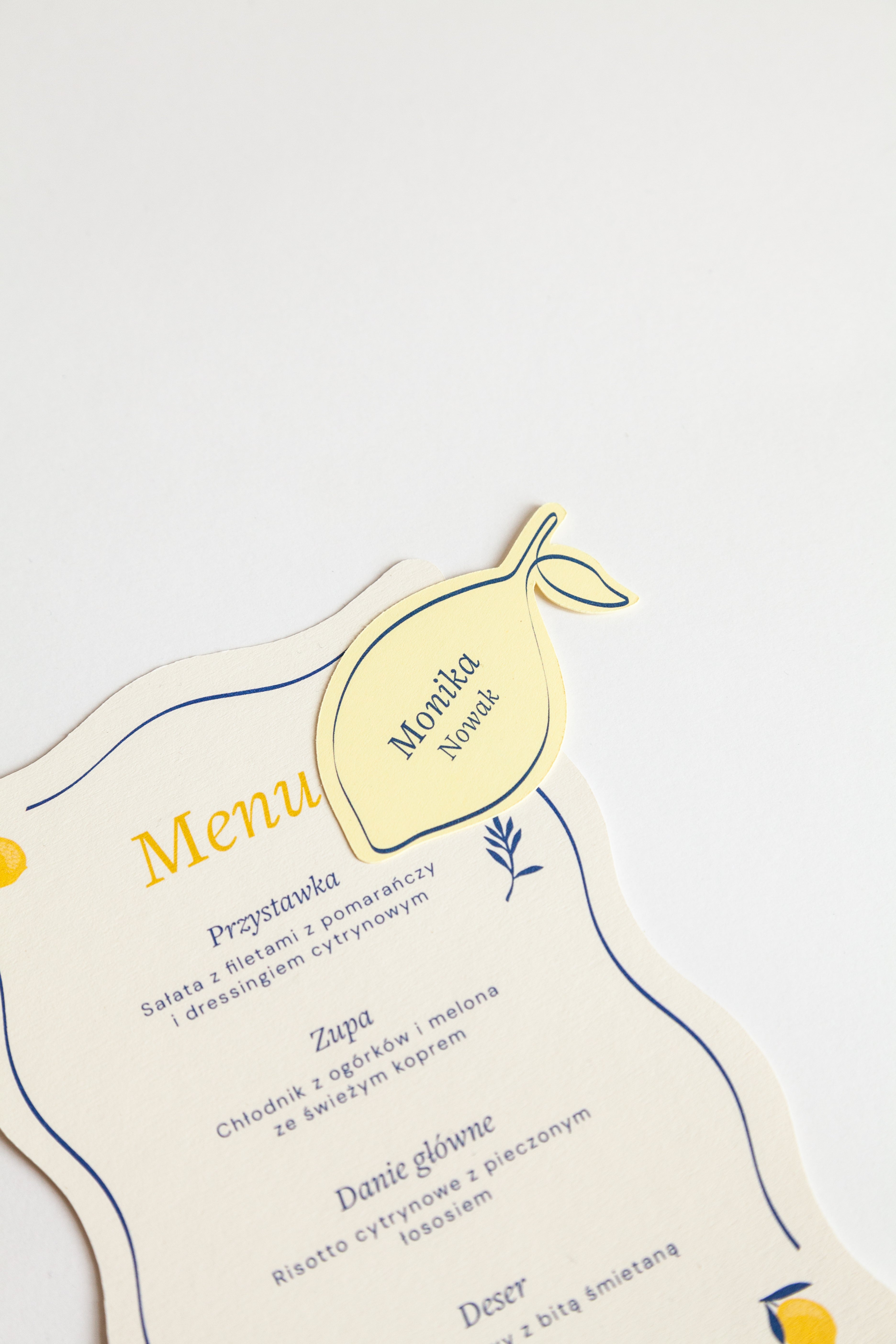 Winietka Lemon Curd