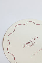 Winietka/Menu Grape Tart