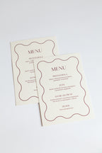 Menu Grape Tart