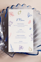 Menu Cannolo