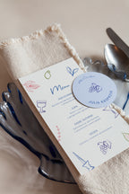 Menu Cannolo