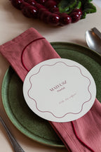 Winietka/Menu Grape Tart
