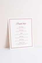 Drink bar Panna Cotta