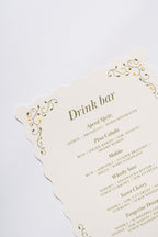 Drink bar Matcha Cheesecake