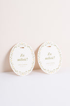 Zawieszka na alkohol Matcha Cheesecake