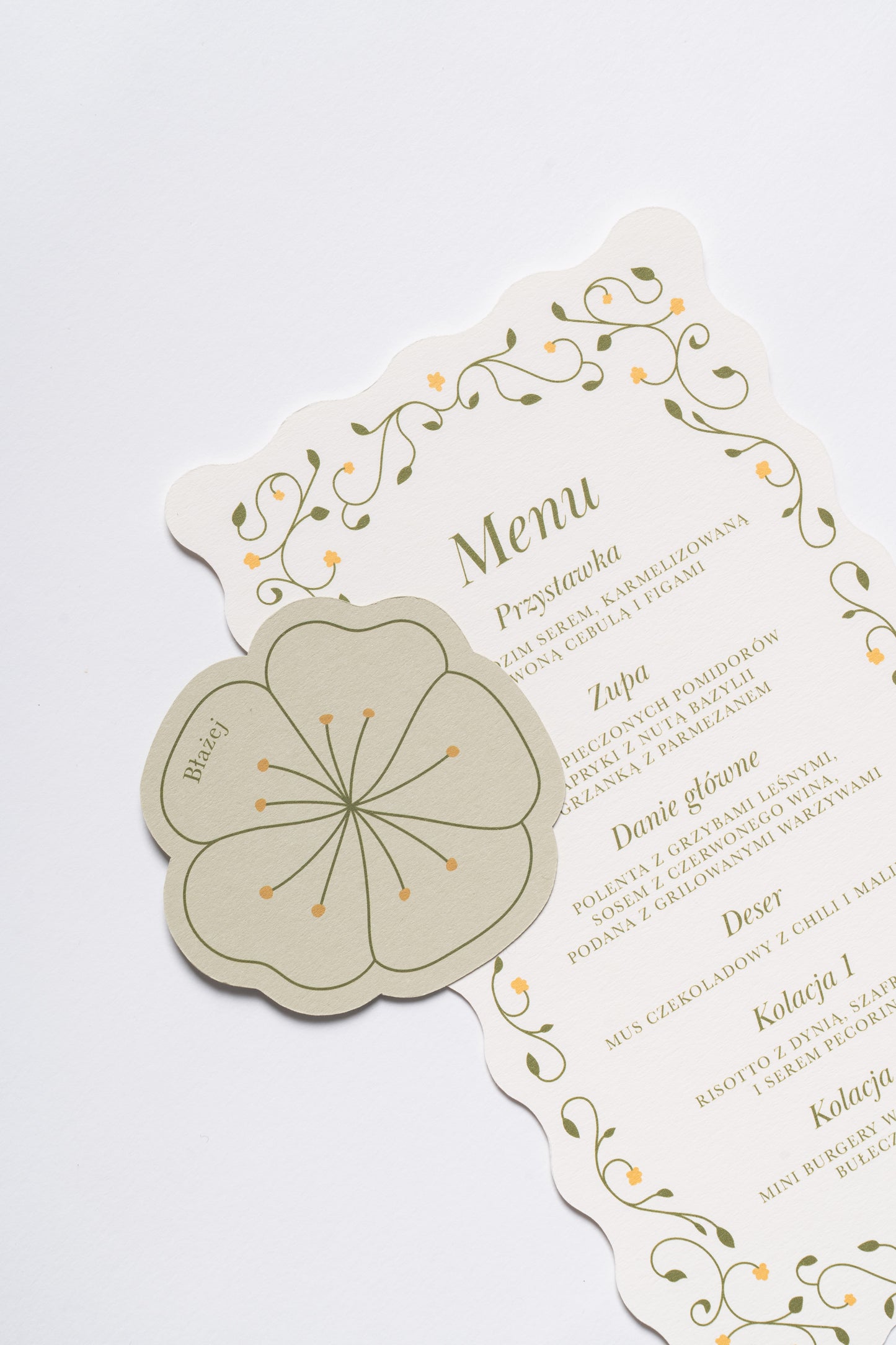 Menu Matcha Cheesecake