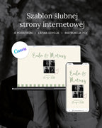 Strona internetowa Pistacchio Cake