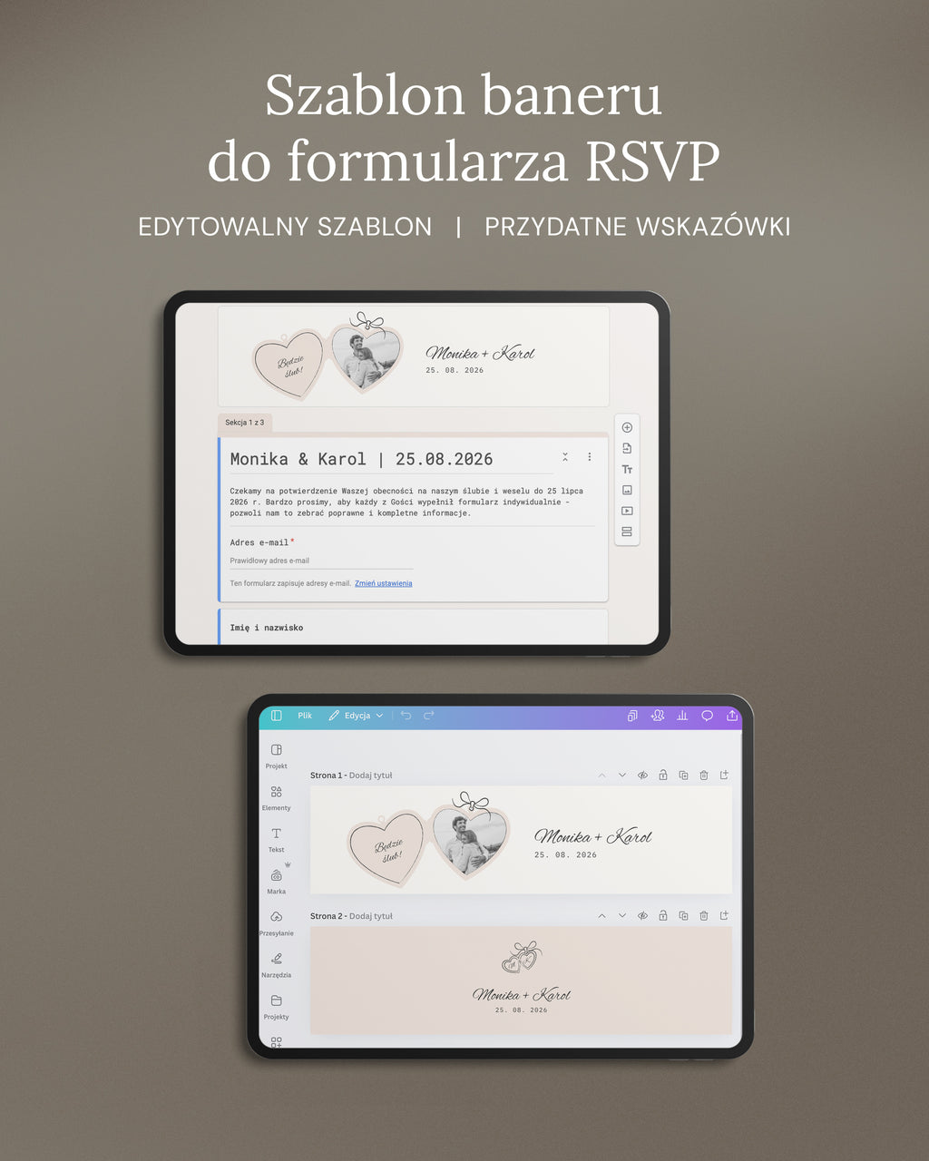 Strona internetowa Ruby Chocolates