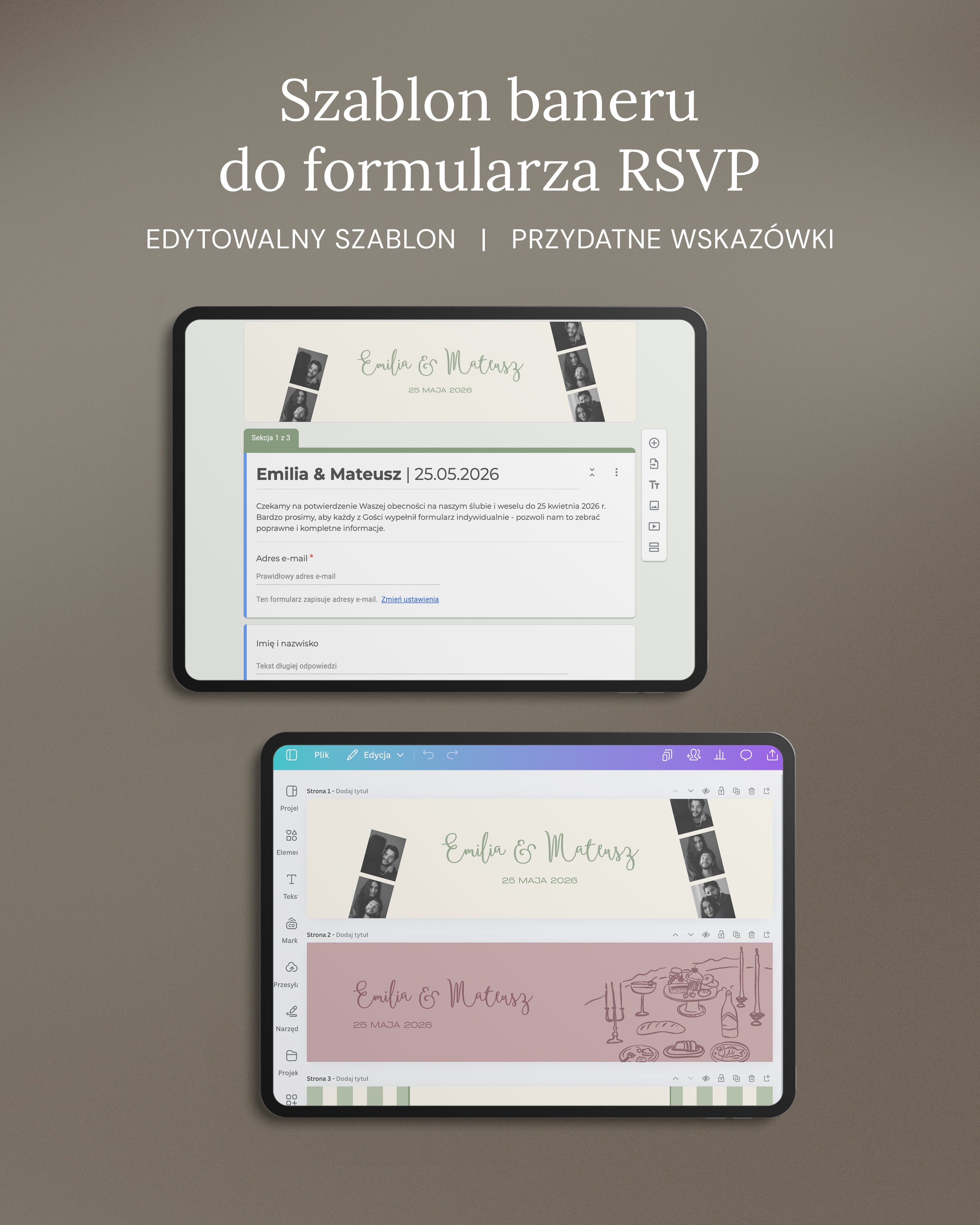 Strona internetowa Pistacchio Cake