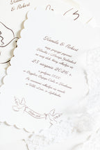 Zaproszenie Whipped Cream