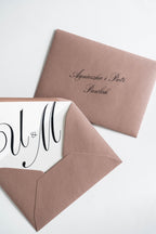 Zaproszenie Tiramisu