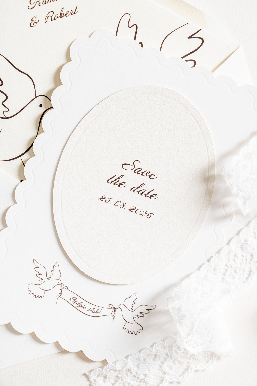 Zaproszenie Whipped Cream