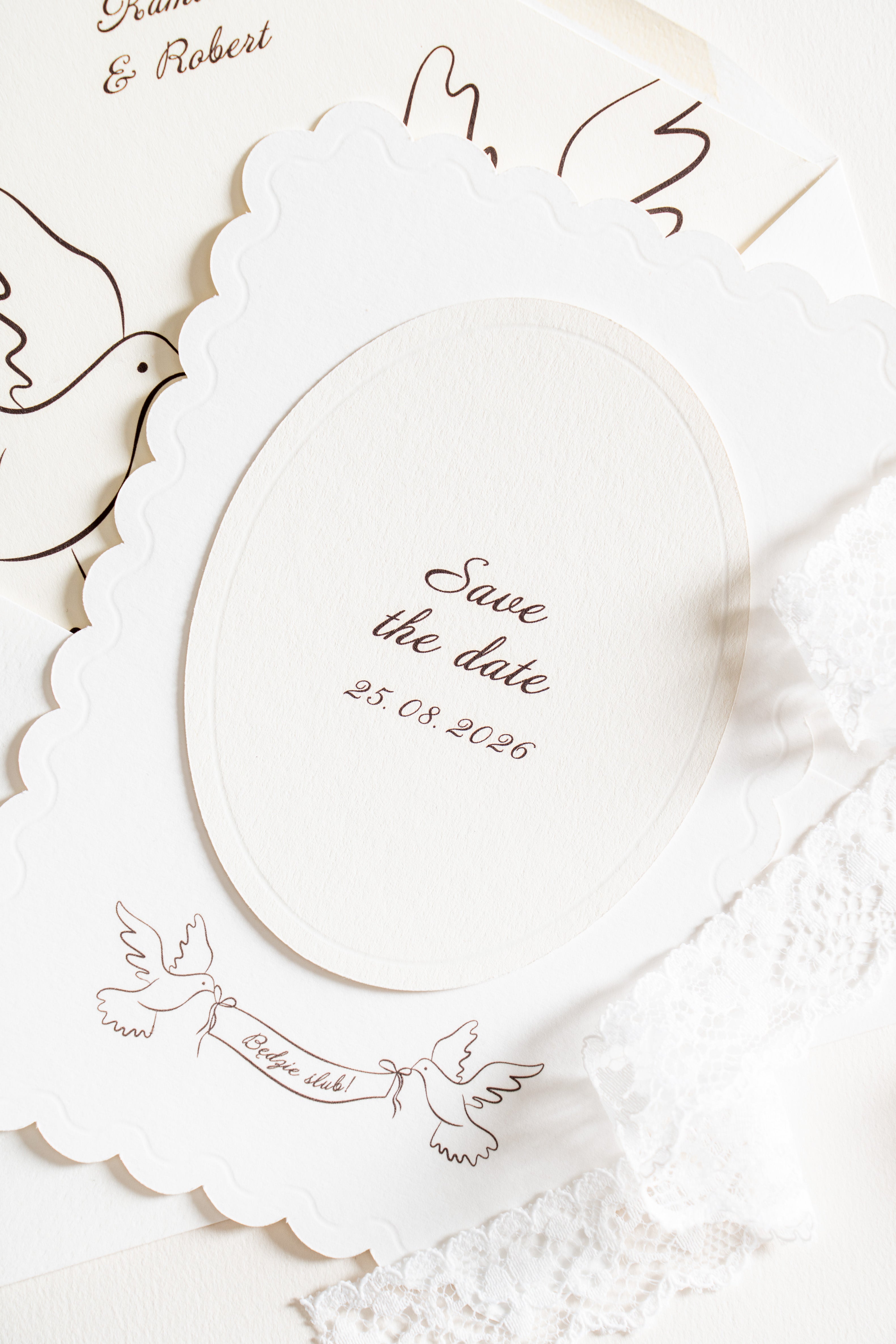 Zaproszenie Whipped Cream