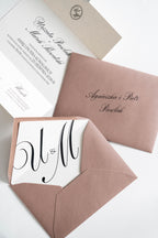 Zaproszenie Tiramisu